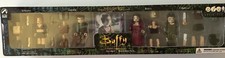 Buffy The Vampire Slayer PALz Halloween 4-Pack Mini Figure Set MIP