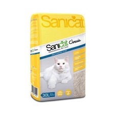 sanicat odor control