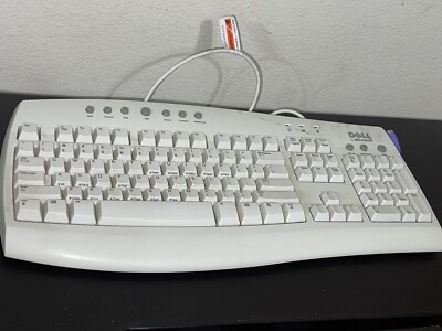 Dell by Microsoft Internet Keyboard PS/2 - RT9410 V:6FTW -