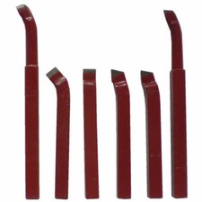 6pc Cutting Turning Tool Set for CL300M