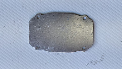 FERRARI 360 SPIDER PART BRAKE BOOSTER LEVER INSPECTION COVER