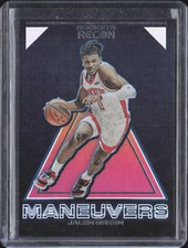 2021-22 Panini Recon #3 Jalen Green Maneuvers
