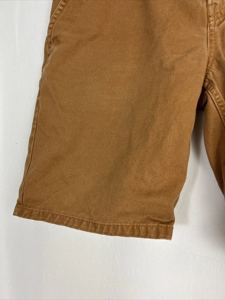 Pantalones Cortos Para Hombre TIMBERLAND "Grafton Lake" Pato Marrón Color Regular Para Hombre 36x9 Foto 2 de 4