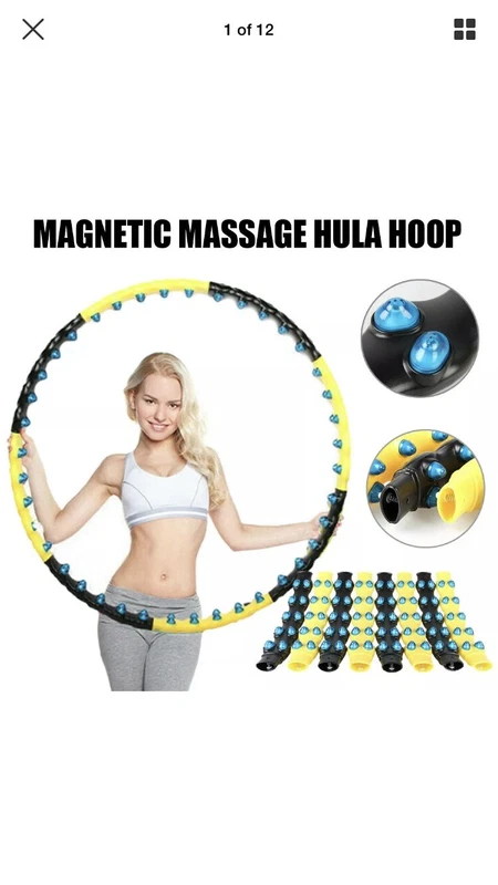 korean hula hoop
