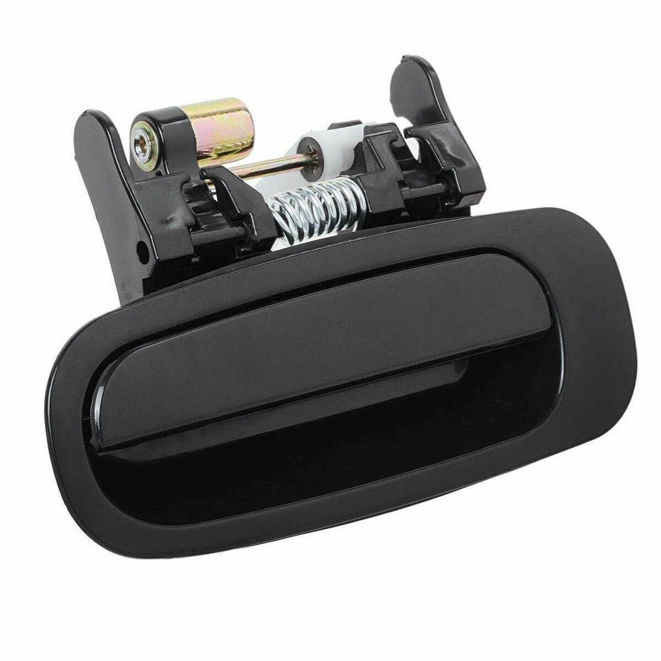 8X Manija de puerta interior exterior para 98-02 Toyota Corolla CE/LE Chevrolet Prizm Foto 4 de 4