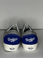 MLB LA Dodgers Old Skool Vans