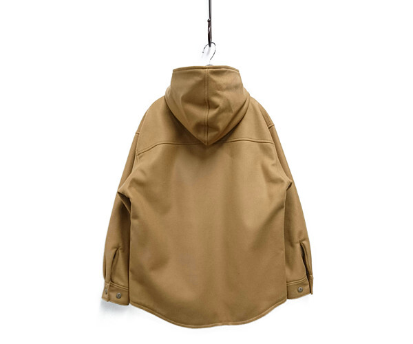 UNDERCOVER 22AW UC2B4215 Food jacket beige 2 Genuine / 29740