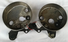 HONDA CB 400 FOUR PORTASTRUMENTI CON PIASTRA ODOMETER REVCOUNTER ORIGINALE