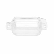 71 1971 Chevelle Station Wagon & El Camino Parking Park Lamp Turn Signal Lenses - I-5 Classic Chevy