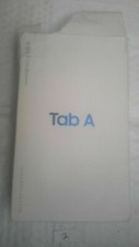 Samsung Galaxy Tab A 32GB, Wi-Fi, 8in - Silver,sm-t380.nice condition pro owned