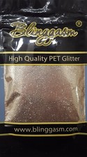 METALLIC SOLVENT RESISTANT GLITTER 3.5 OZ BY WEIGHT 13 B0222