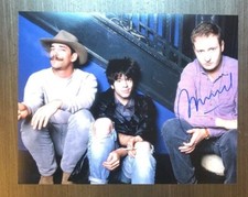 * BOB MOULD * signed autographed 11x14 photo * HUSKER DU * 1