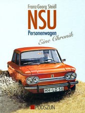 NSU Personenwagen – Eine Chronik