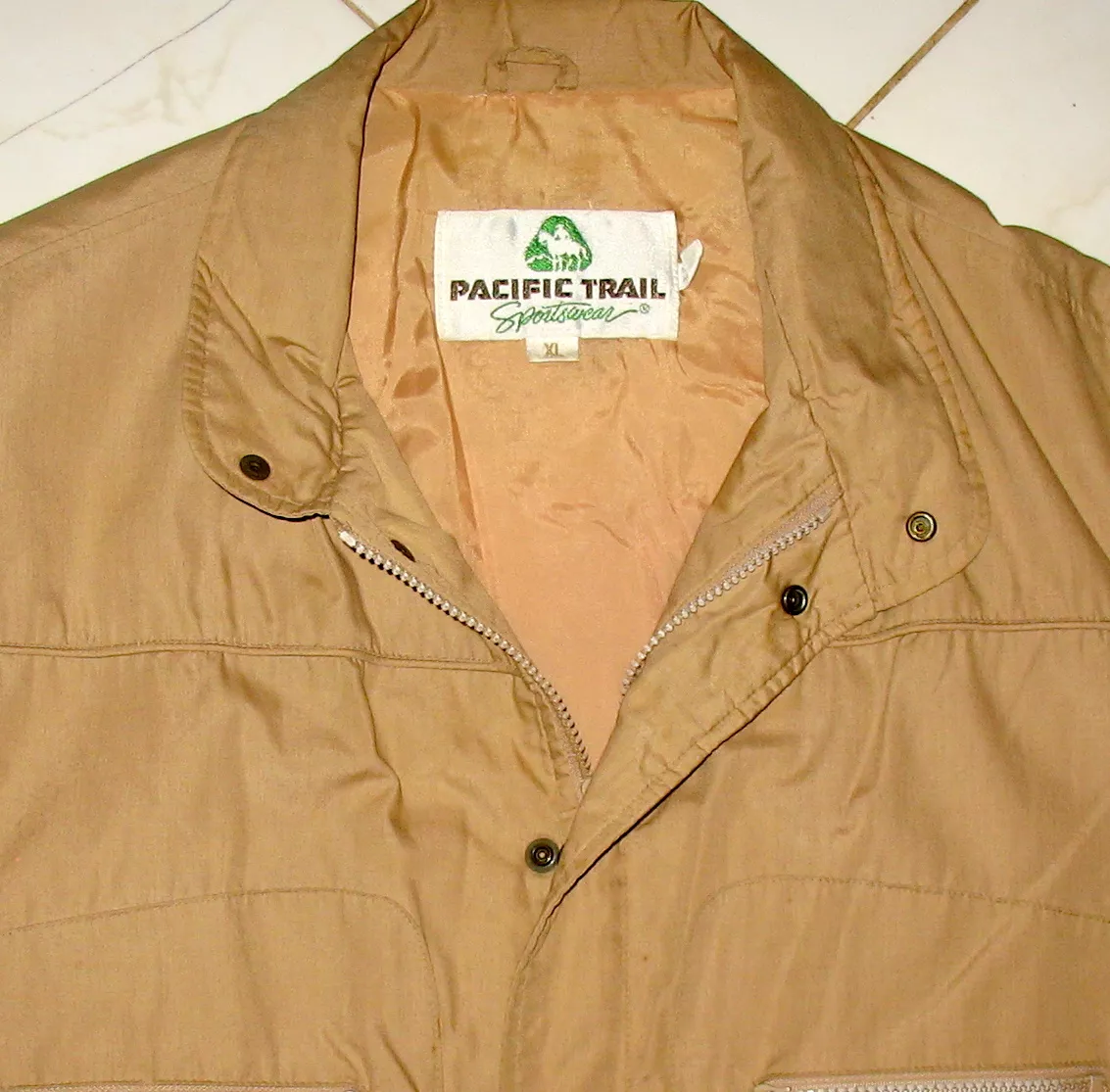 Pacific trail sportswear clearance jacket