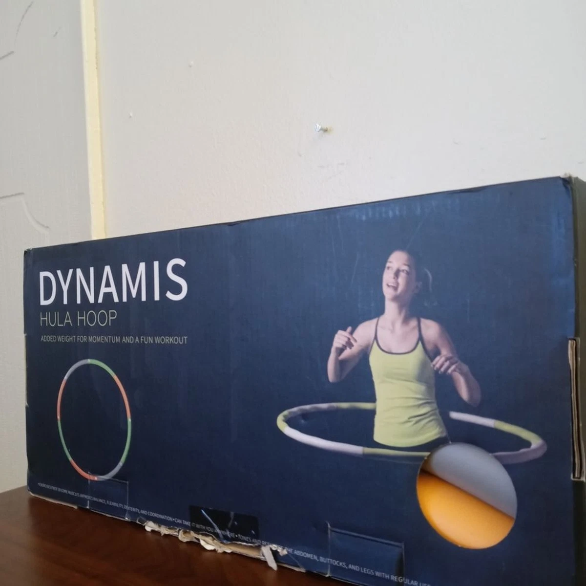 Dynamis hula hoop new arrivals