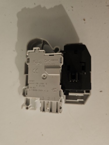 Waschmaschine Siemens IQ500 I-Dos WM14T6A2 Türschloss