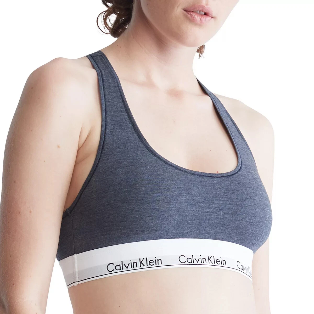 Modern Cotton Unlined Bralette