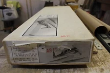 Bob Martin, ETOF, R/C Plane Float Kit 30" 5 1/2 lbs