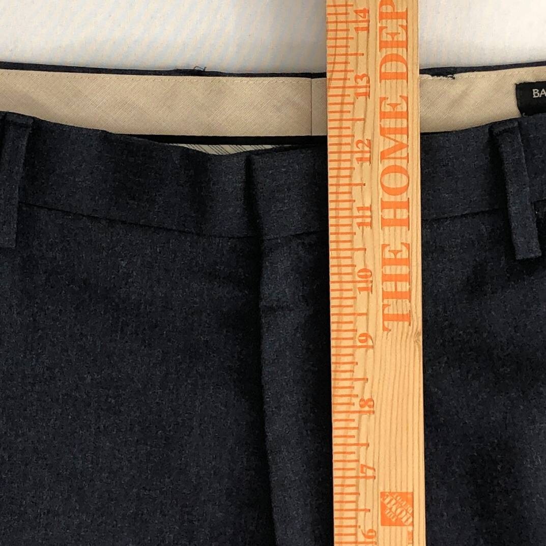 Banana Republic Mens Tailored Slim Fit Dress Pants Blue Lined 100% Wool 36x34 | eBay Banana Republic Mens Tailored Slim Fit Dress Pants Blue Lined 100% Wool 36x34 | eBay