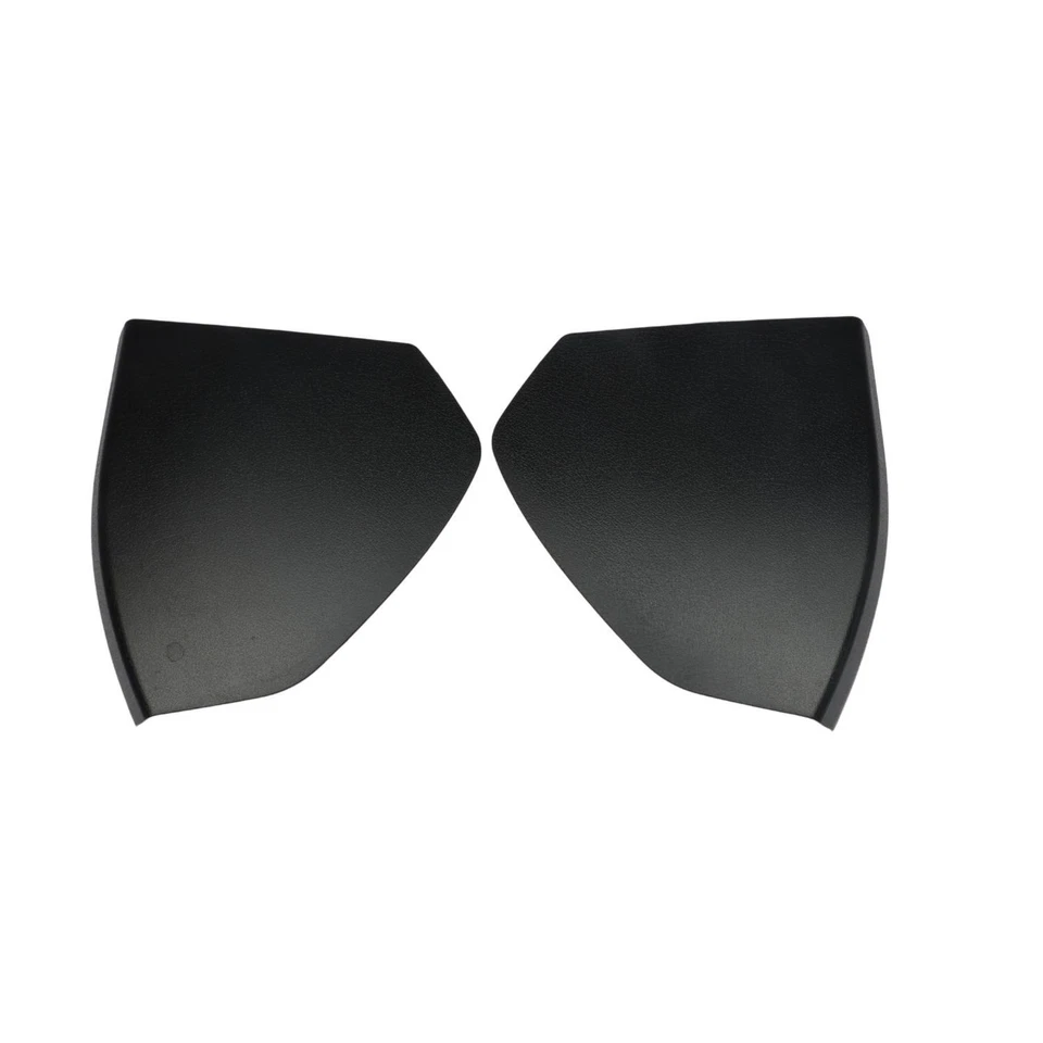 Front Driver + Passenger Door Upper Cover for 03-06 Mercedes Benz E500 E55 AMG - Image 2 of 4