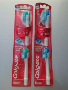 colgate battery