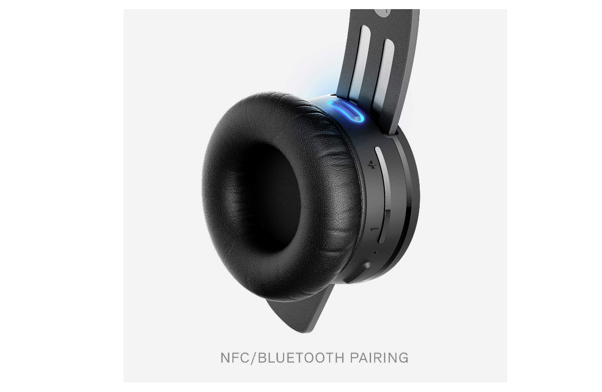 SOL REPUBLIC 1430-00 Tracks Air Wireless On-Ear Headphones