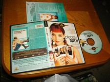 Pieces of April (DVD, 2004) region 1 canadian