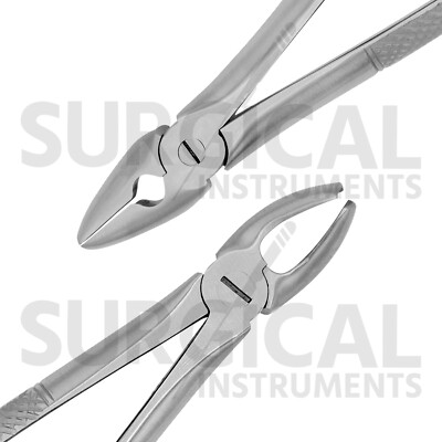 Dentale Becco Lungo Pinza Per Estrazione Dei Denti Radice Superiore - Foto 5