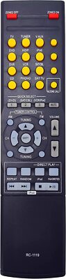 Nuovo di Ricambio di Controllo Remoto RC-1119 Per DENON AVR