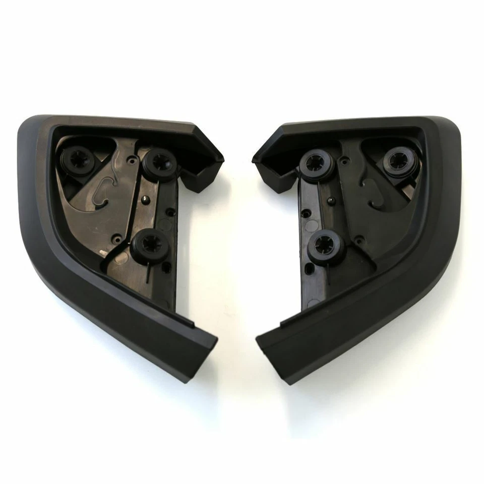 Par de espejos retrovisores izquierdo derecho izquierdo compatible con BMW RT 1200 RT/R 900 RT Foto 2 de 2