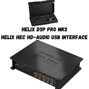 カーオーディオ HELIX V EIGHT DSP MK2 + DIRECTOR Helix – V Eight DSP MK2 – Mickey's Autosound