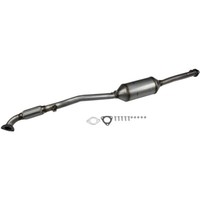NTY Ruß-/Partikelfilter Abgasanlage Passend FüR Opel Astra J Caravan 1.7 Cdti