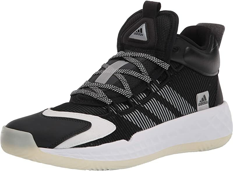 баскетбольная обувь adidas Mens Coll3Ctiv3 2020, цвет черный/Белый/чернота, 4.5 D(M), США