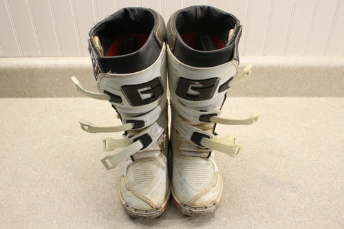 Dirt Bike MX ATV Boots 2166 