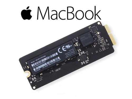 256GB Apple MacBook Air A1465/A1466 & Pro A1502/A1398 SSD (2013-2015) 655-1810D - 第 1/2 張圖片