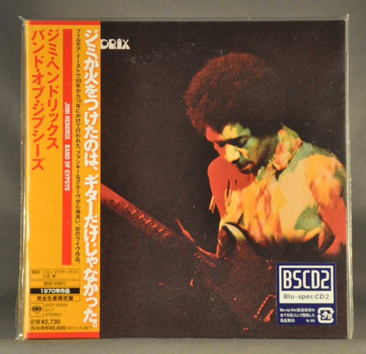 洋楽 TheJimHendrixExperienceElectric Ladyland Electric