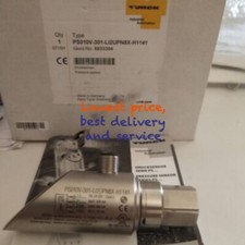 Free Shipping 1PC NEW TURCK PS010V-301-LI2UPN8X-H1141  Pressure sensor