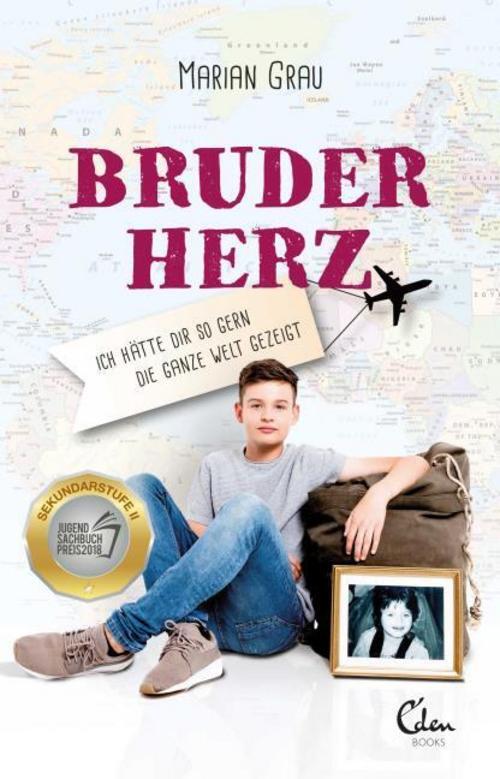 Thumbnail - Marian Grau Bruderherz 9783959101431