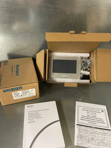 1PC Proface Pro-face PFXGP4114T2D HMI Touch Screen New Expedited Shipping - Picture 2 of 2