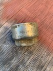 Brass era Studebaker Hub Grease Cap, Antique Automobile, Old Car Part — photo 3