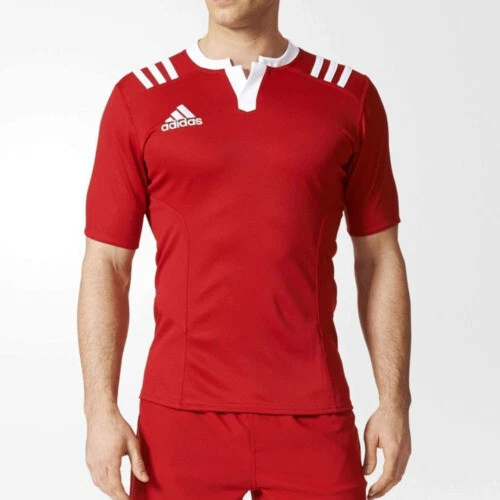 Maillots de rugby adidas taille M pour homme