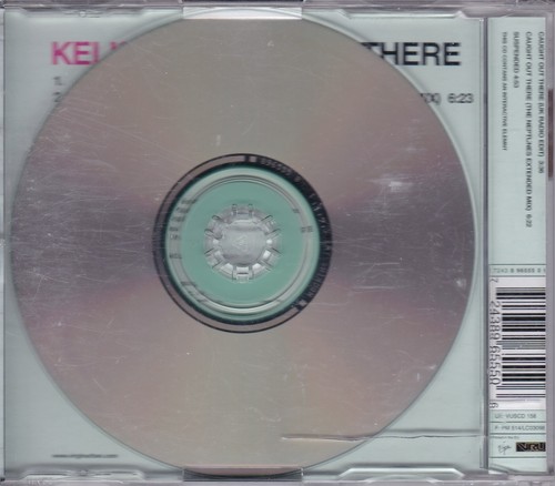 Kelis - Caught Out There - Kaleidoscope - FIRMADO 1999 funda de CD - CD incluido. - Imagen 4 de 5
