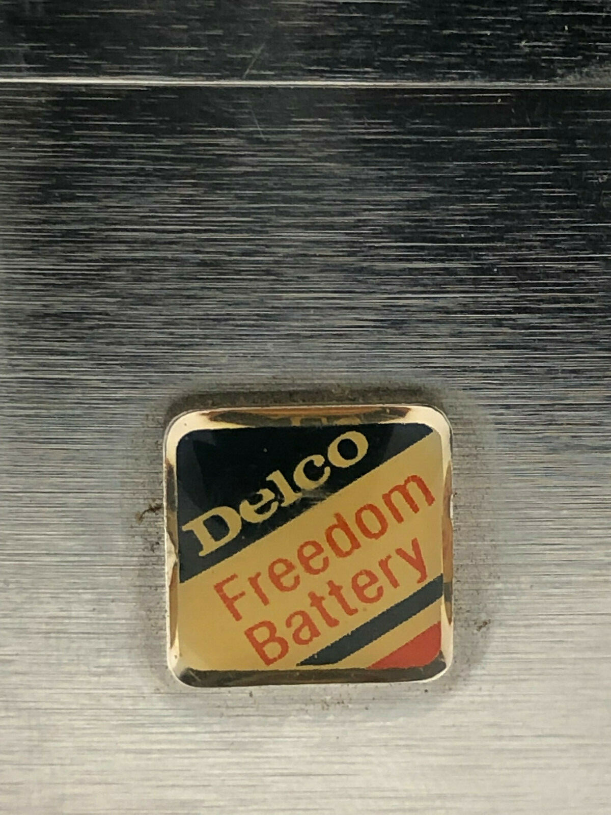Vintage Delco Freedom Battery Park Lighter Murfreesboro, Tenn, USA