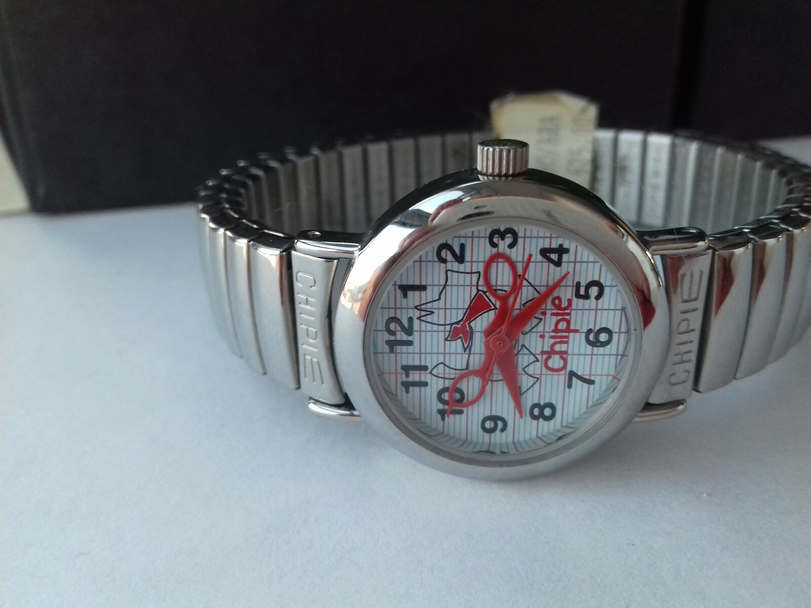 Montre Bracelet Guess G4 INDIGLO Vintage Années 90 - Neuf Avec étiquettes, Modèle Rare Collection