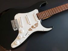 Guitar Body Plants Design Vinyl Decals Inlays for Any Guitar 30 Colors 