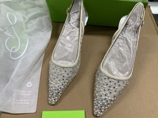 Sam Edelman Women  s Bianca Sling back Pump Size 9.5 M New