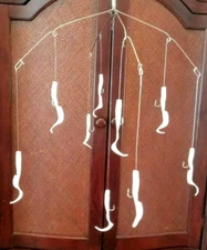 Striper Umbrella Rigs. Rock Fish, Striped Bass,Ocean and Inlet tested SAND EELS