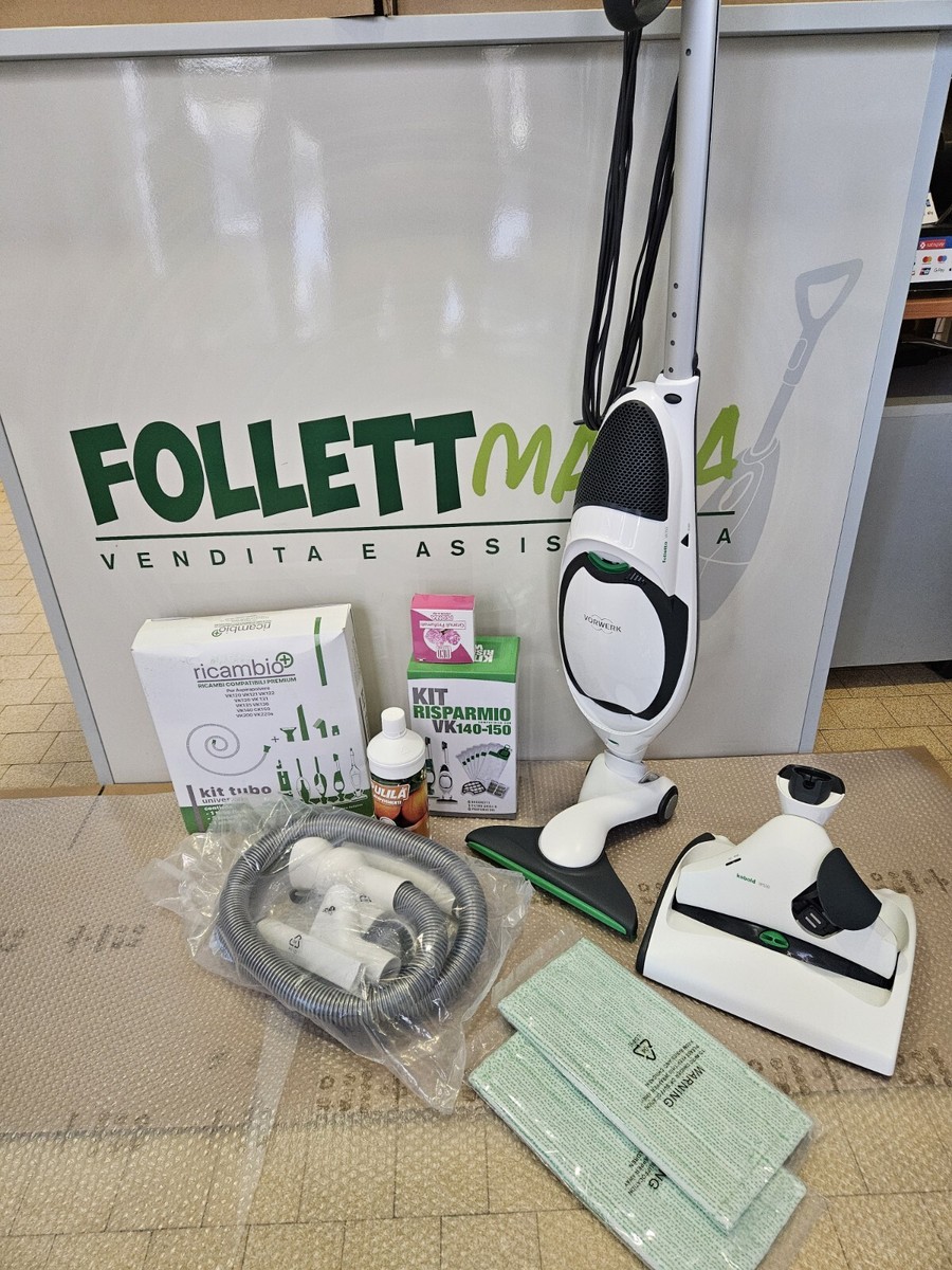 Toys Center Aspirapolvere Folletto Giocattolo Toys Folletto