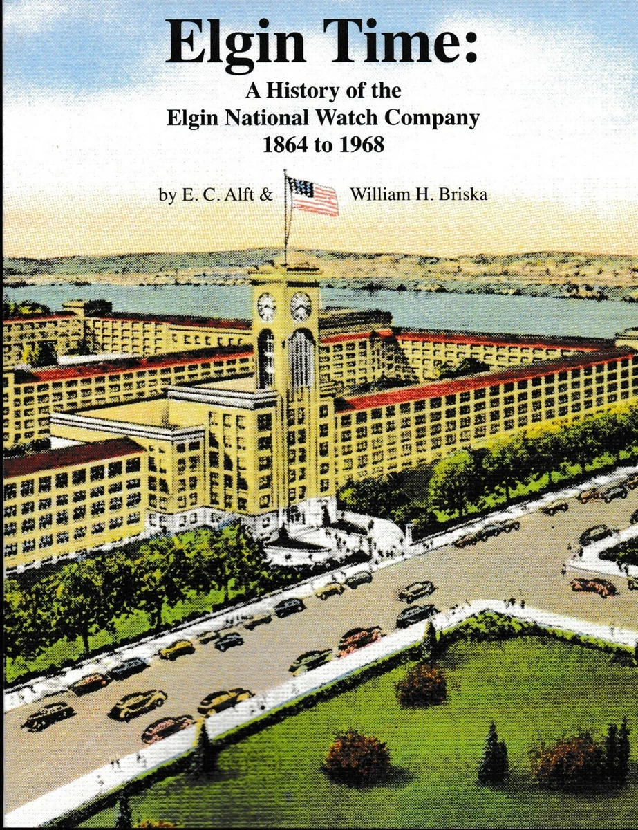 Elgin watch best sale brand