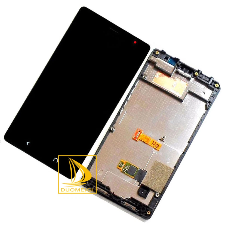 For Nokia X2 X 2 Full LCD Display Touch Screen Digitizer Assembly W/Frame @hp - Image 2 of 4